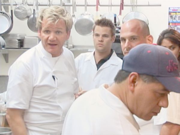 Ramsay's Kitchen Nightmares USA - Episode 407