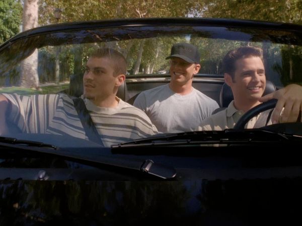 Beverly Hills, 90210 - Wieder zu Hause