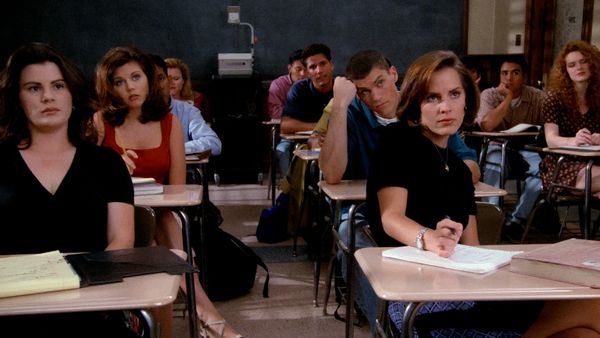 Beverly Hills, 90210 - Verletzte Gefühle