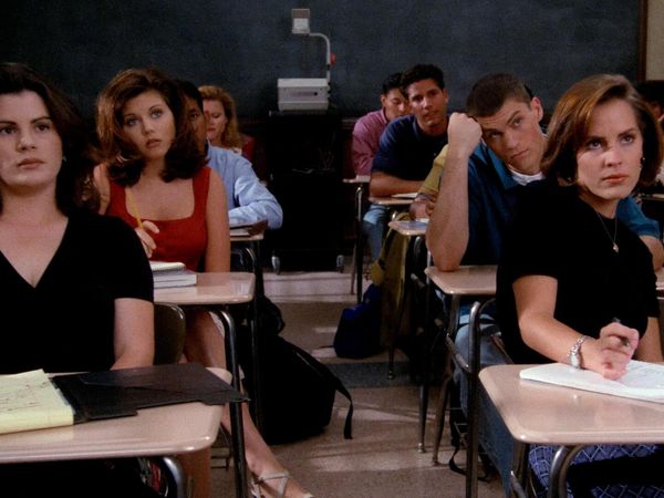 Beverly Hills, 90210 - Verletzte Gefühle