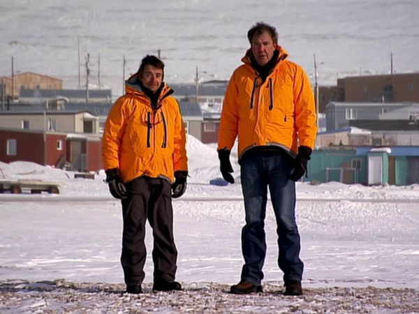 Top Gear Specials - Top Gear: Especial desde el Polo Norte
