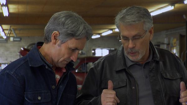 American Pickers - Avsnitt 1501
