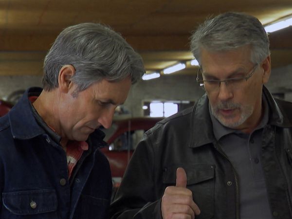American Pickers - Avsnitt 1501