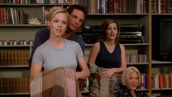Beverly Hills, 90210 - Schockzustände