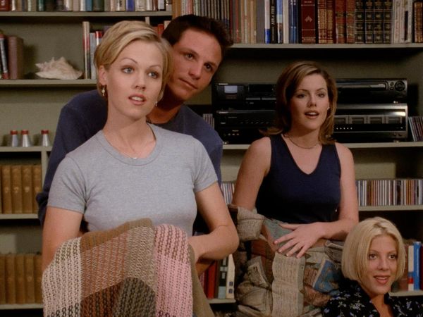 Beverly Hills, 90210 - Schockzustände