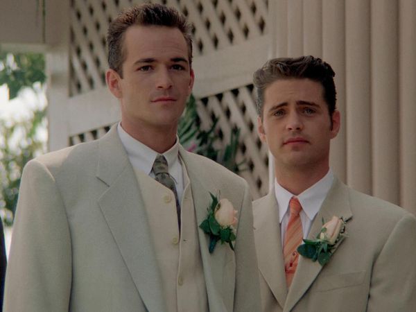 Beverly Hills, 90210 - Eine Hochzeit und ein Todesfall