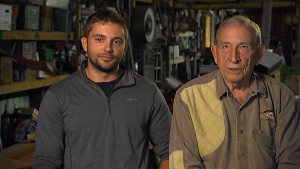 American Pickers - Avsnitt 1505