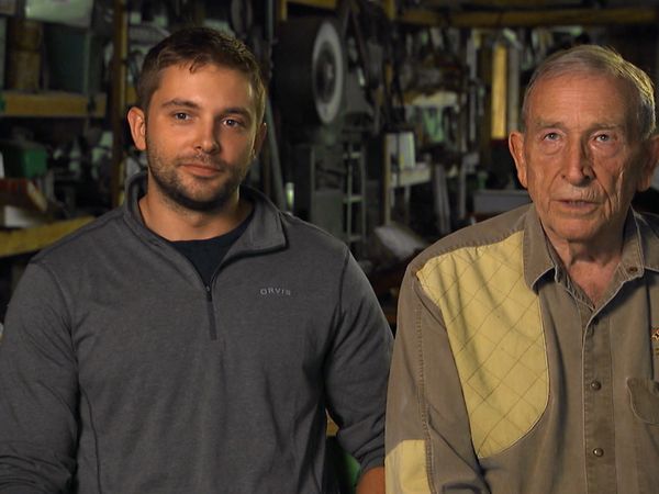 American Pickers - Avsnitt 1505