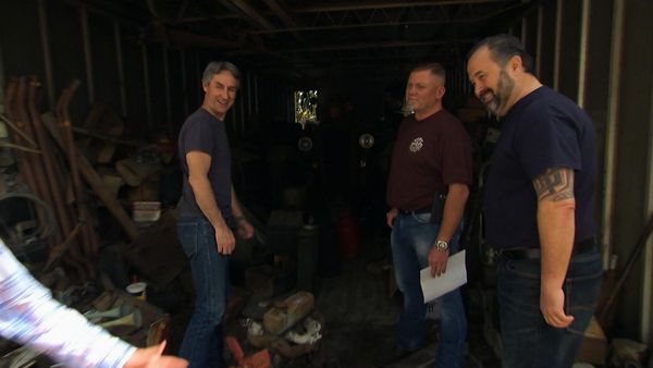 American Pickers - Avsnitt 1506
