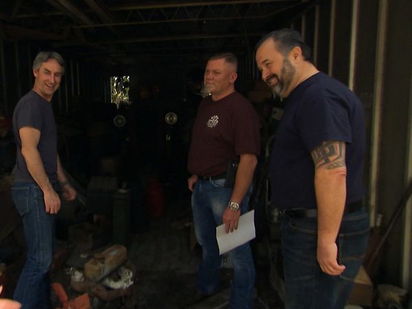 American Pickers - Avsnitt 1506