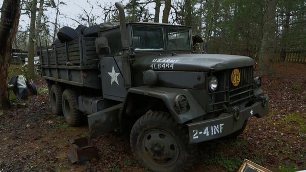American Pickers - Avsnitt 1507
