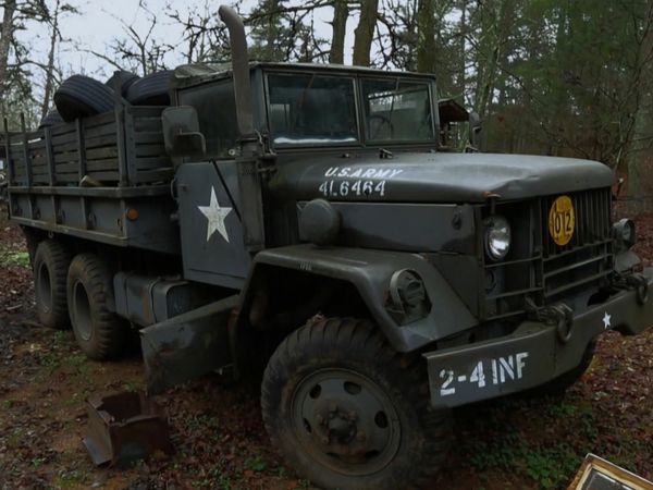 American Pickers - Avsnitt 1507