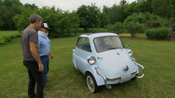 American Pickers - Avsnitt 1511