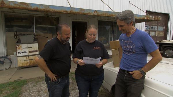 American Pickers - Avsnitt 1512