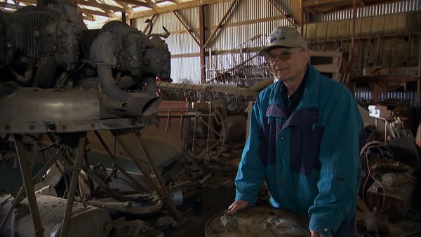 American Pickers - Avsnitt 1513