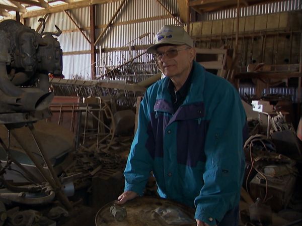 American Pickers - Avsnitt 1513