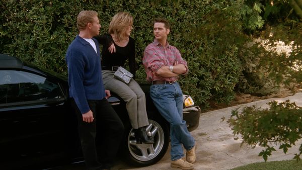 Beverly Hills, 90210 - Zurück in die Vergangenheit