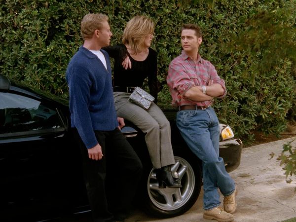Beverly Hills, 90210 - Zurück in die Vergangenheit