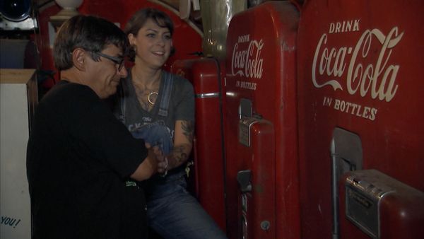 American Pickers - Avsnitt 1602