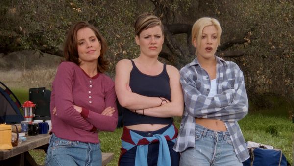 Beverly Hills, 90210 - Es bahnt sich etwas an...