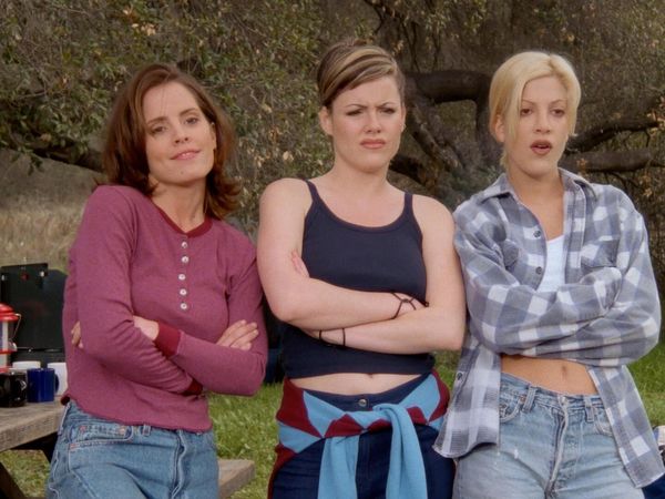 Beverly Hills, 90210 - Es bahnt sich etwas an...