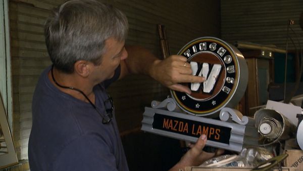 American Pickers - Avsnitt 1604