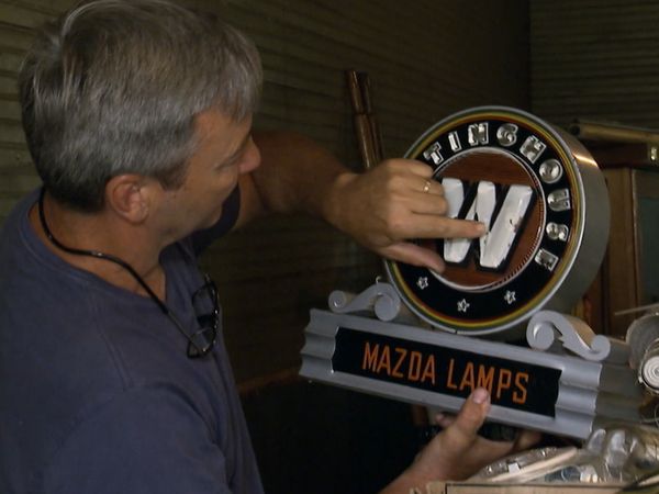 American Pickers - Avsnitt 1604