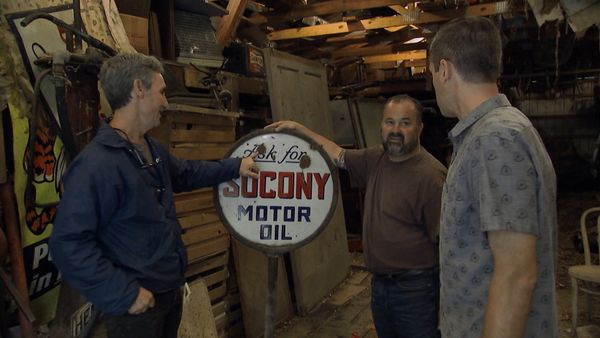 American Pickers - Avsnitt 1605