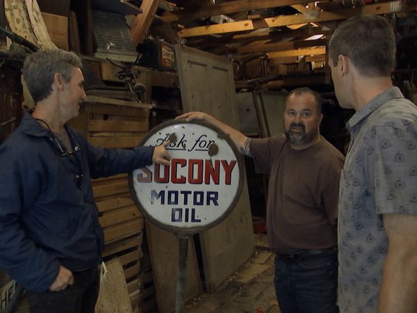 American Pickers - Avsnitt 1605