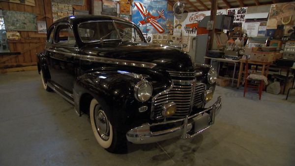 American Pickers - Avsnitt 1612