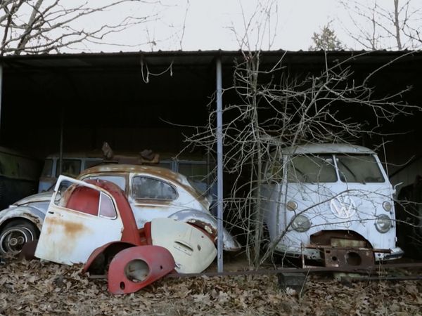 American Pickers - Avsnitt 1613