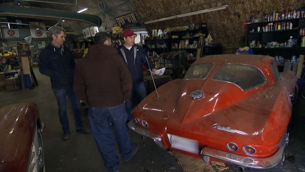 American Pickers - Avsnitt 1614