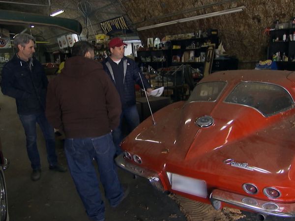 American Pickers - Avsnitt 1614