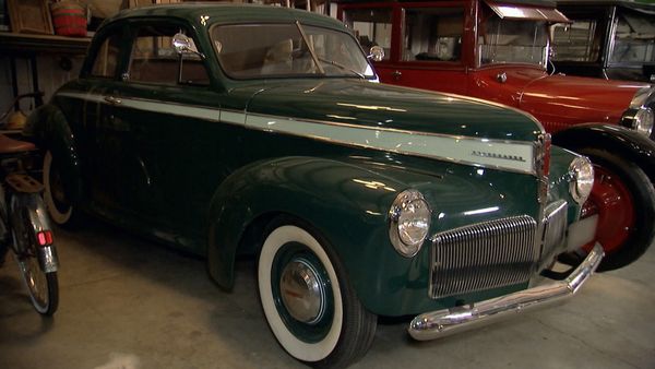 American Pickers - Avsnitt 1615