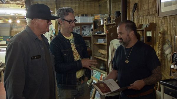 American Pickers - Avsnitt 1616