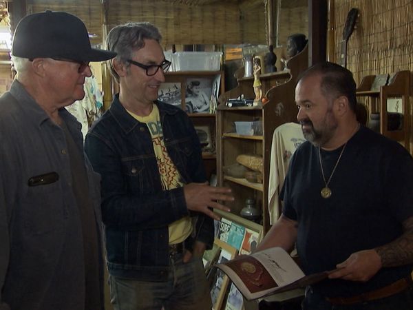 American Pickers - Avsnitt 1616