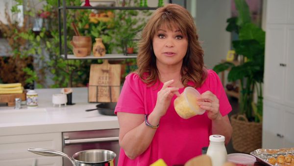 Valerie's Home Cooking - Bringing the Outdoors In