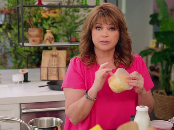 Valerie's Home Cooking - Bringing the Outdoors In