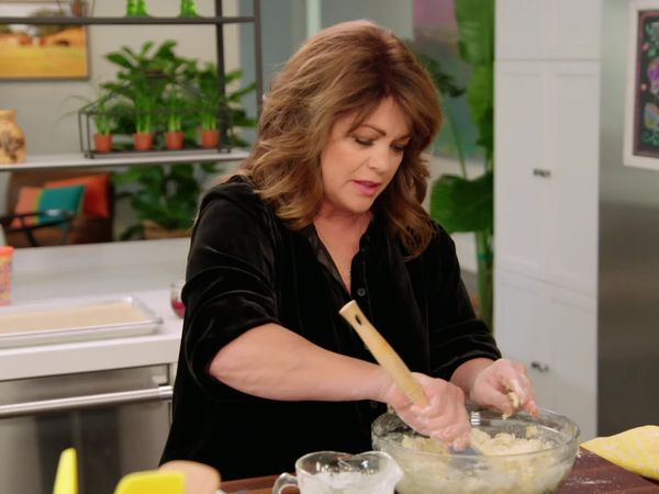 Valerie's Home Cooking - Traditional Tea-Less Tea Party