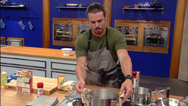 Worst Cooks in America - Fear the Worst