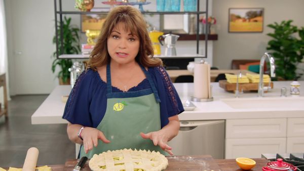 Valerie's Home Cooking - All-American Boy