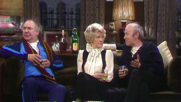 Two's Company - The Clergy