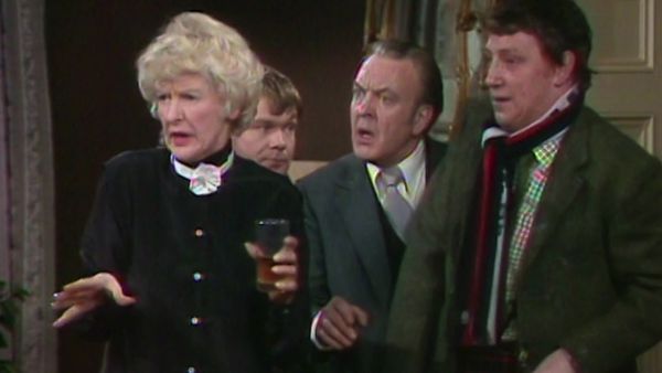 Two's Company - The Visiting Scots