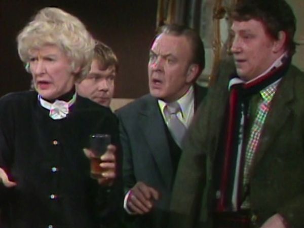Two's Company - The Visiting Scots