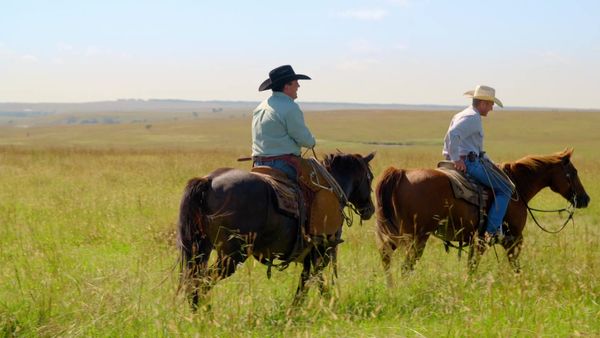 The Pioneer Woman - Osage Cowboy's Lunch