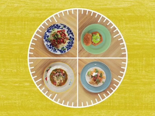 The Pioneer Woman - 16-Minute Chicken