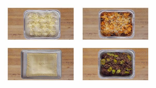 The Pioneer Woman - Double Dinners