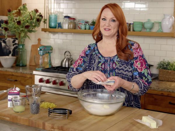 The Pioneer Woman - Spring Potluck Faves