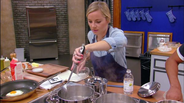 Worst Cooks in America - Taking It to the Streets