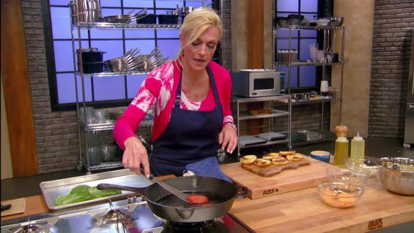 Worst Cooks in America - The Cod Squad
